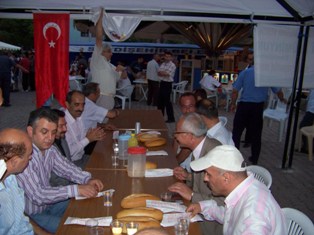 Yenidoğan Beldesi'nde iftar çadırı kurulacak