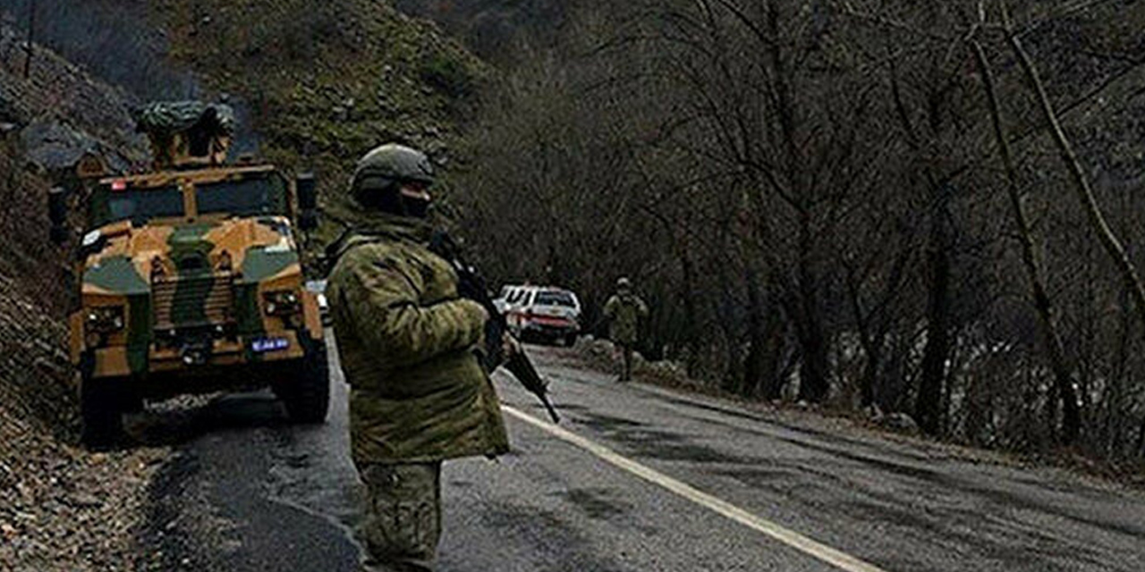 İçişleri Bakanlığı duyurdu! PKK/KCK'dan kaçan 4 örgüt mensubu daha teslim oldu
