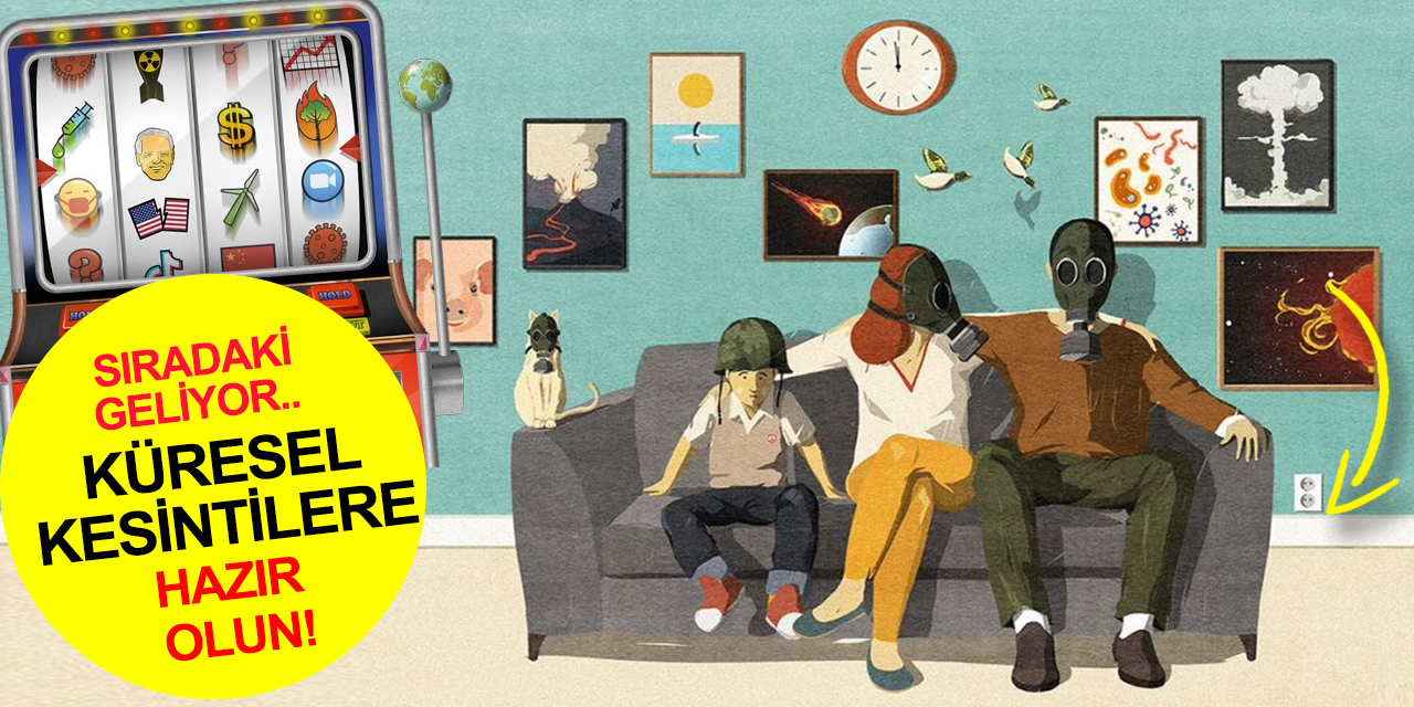 ABD'den bir küresel kâbus senaryosu daha! İnternetsiz dünyaya hazır olun!