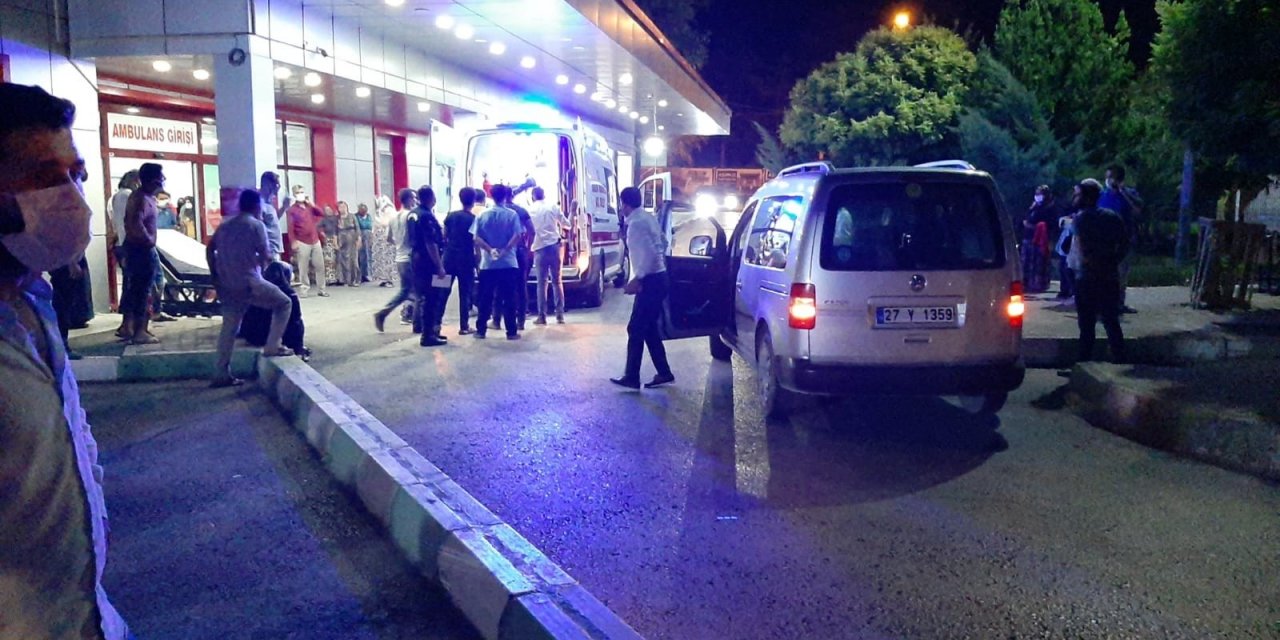 Akıllanmıyoruz! Havaya açılan ateş düğünü kana buladı