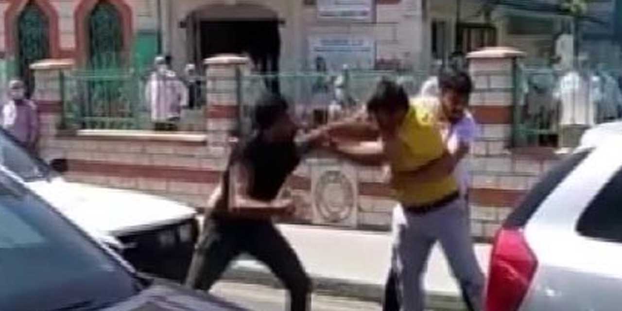 Millete ne oluyor? Bir anda birbirlerine girip ortalığı savaş alanına çevirdiler