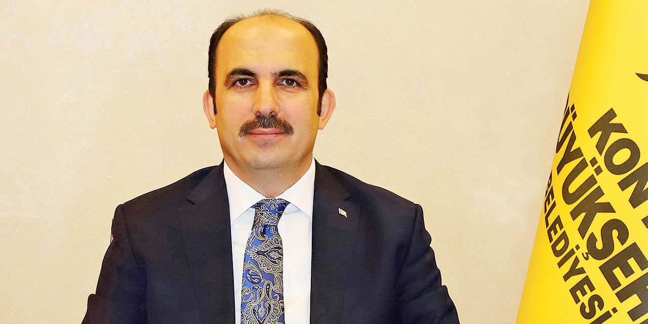 Başkan Altay'dan 30 Ağustos mesajı: Milletimiz kurtuluşun anahtarını iman dolu gönüllerinde bulmuştur