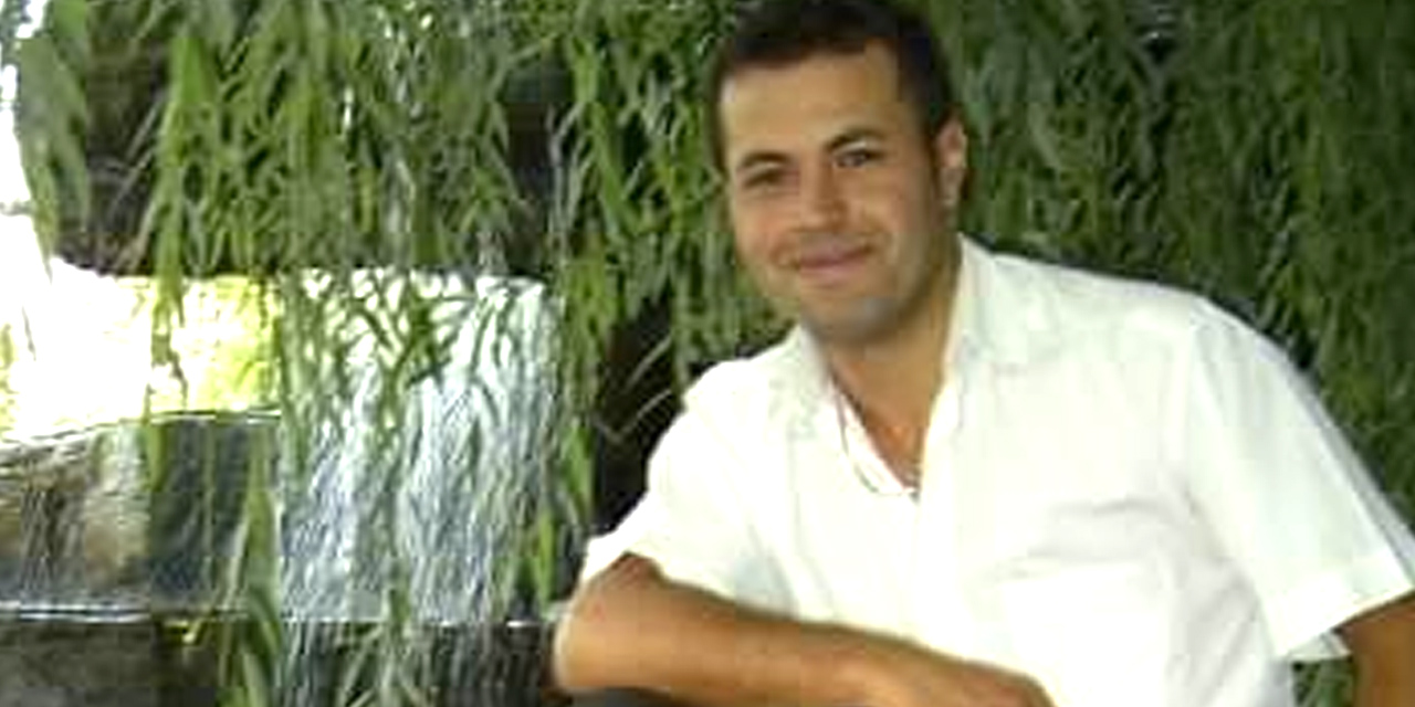 Antalya'da çatı montajı yapan Fadıl Setirek düştüğü merdiven boşluğunda can verdi