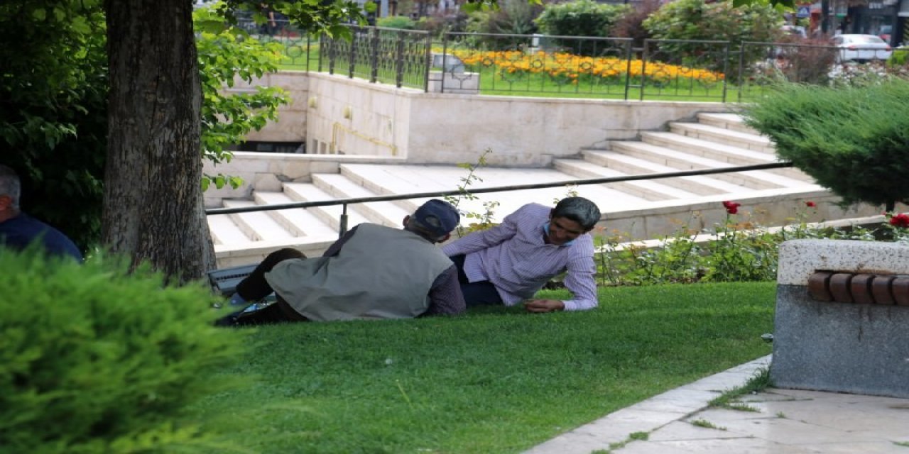 Sivas bugün son asrın en sıcak 29 Ağustos’unu yaşadı!