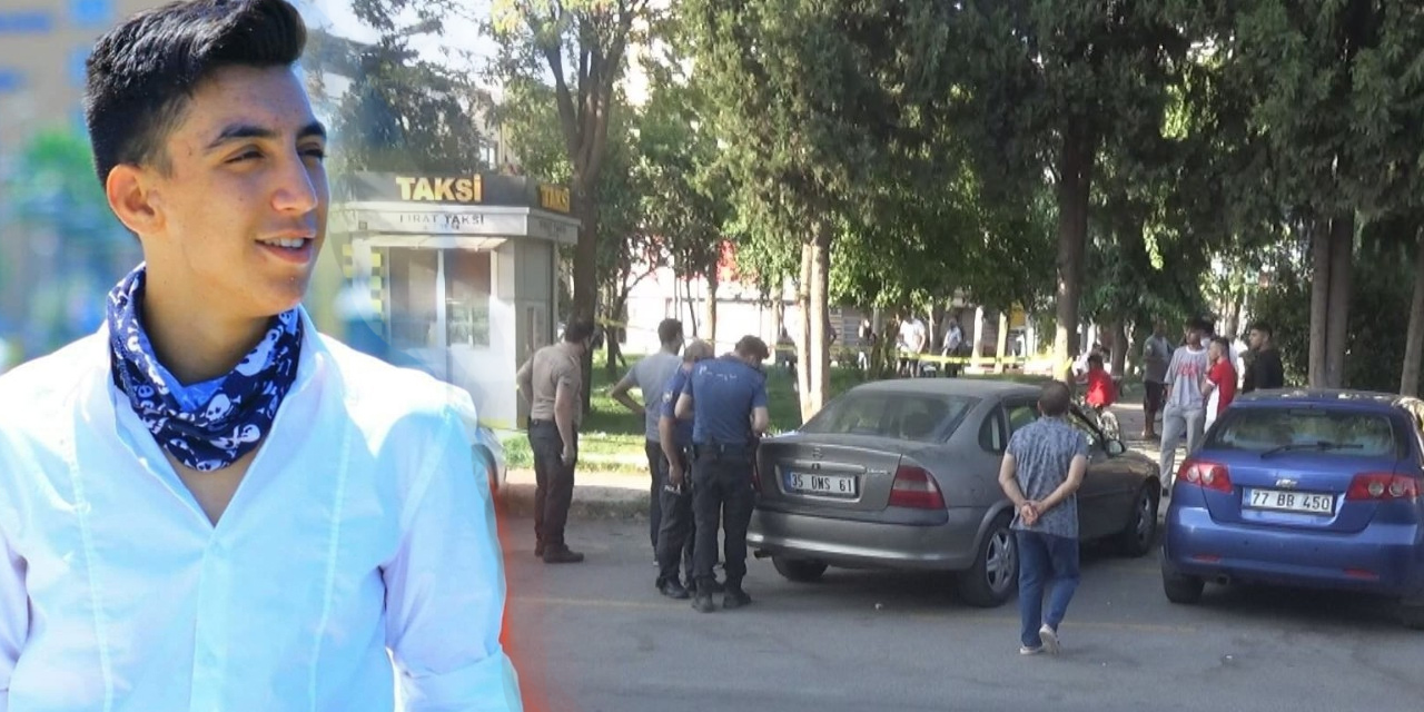 Buca'da kanlı saldırı! Anıl Bahri Kocaman çağrıldığı parkta kurşunların hedefi oldu