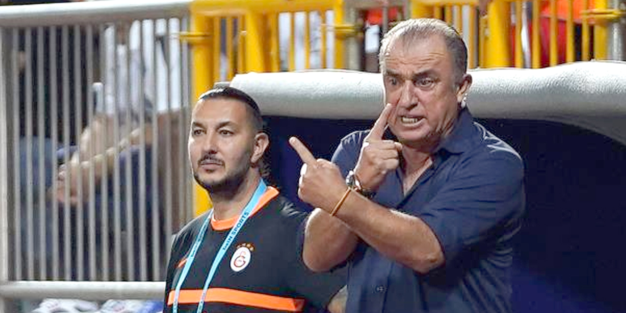 Galatasaray Teknik Direktörü Terim: En ağır kurayı biz çektik!