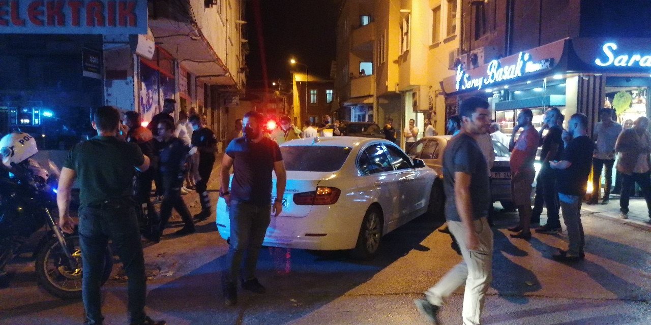 'Dur' ihtarına uymadı polisi peşine takıp ters yola girdi drift attı! Hem ceza yedi hem ehliyetine el konuldu