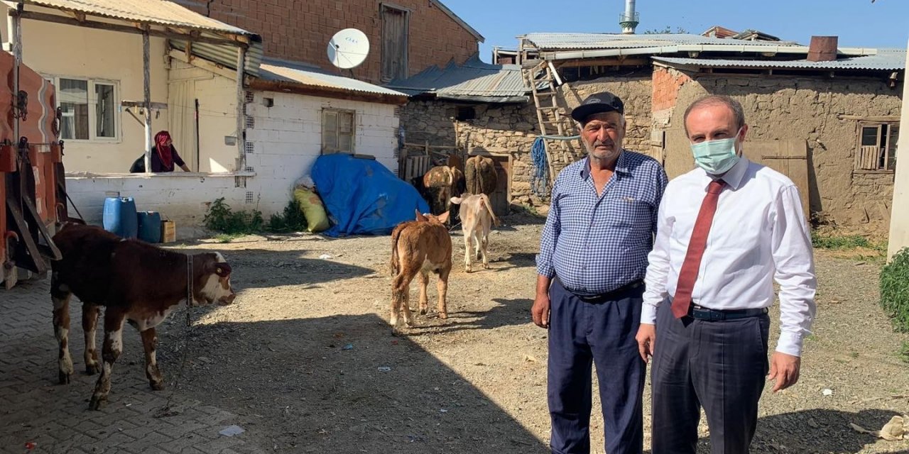 Yazıbaşı'nda sel felaketinin yaraları sarılıyor