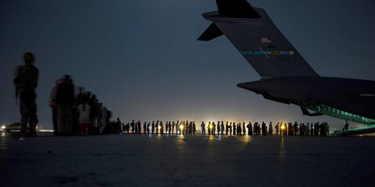 BM'den Kabil’i terk etmek isteyenler için 'güvenli geçiş' bölgesi kararı