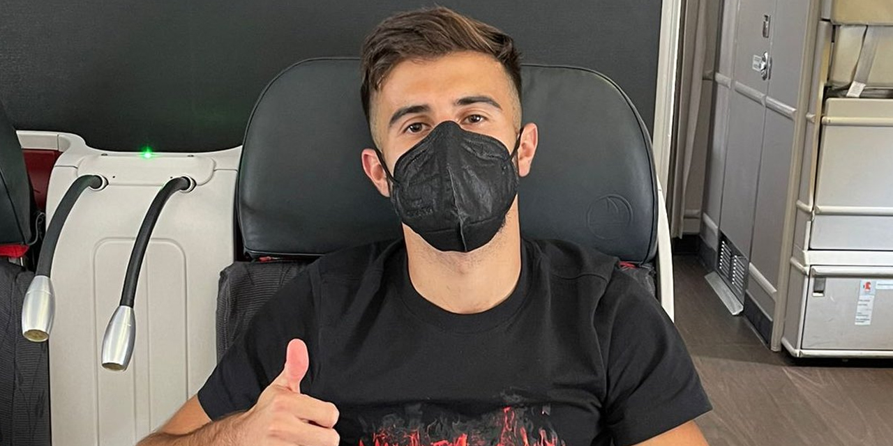 Fenerbahçe duyurdu! Diego Rossi İstanbul'a geliyor