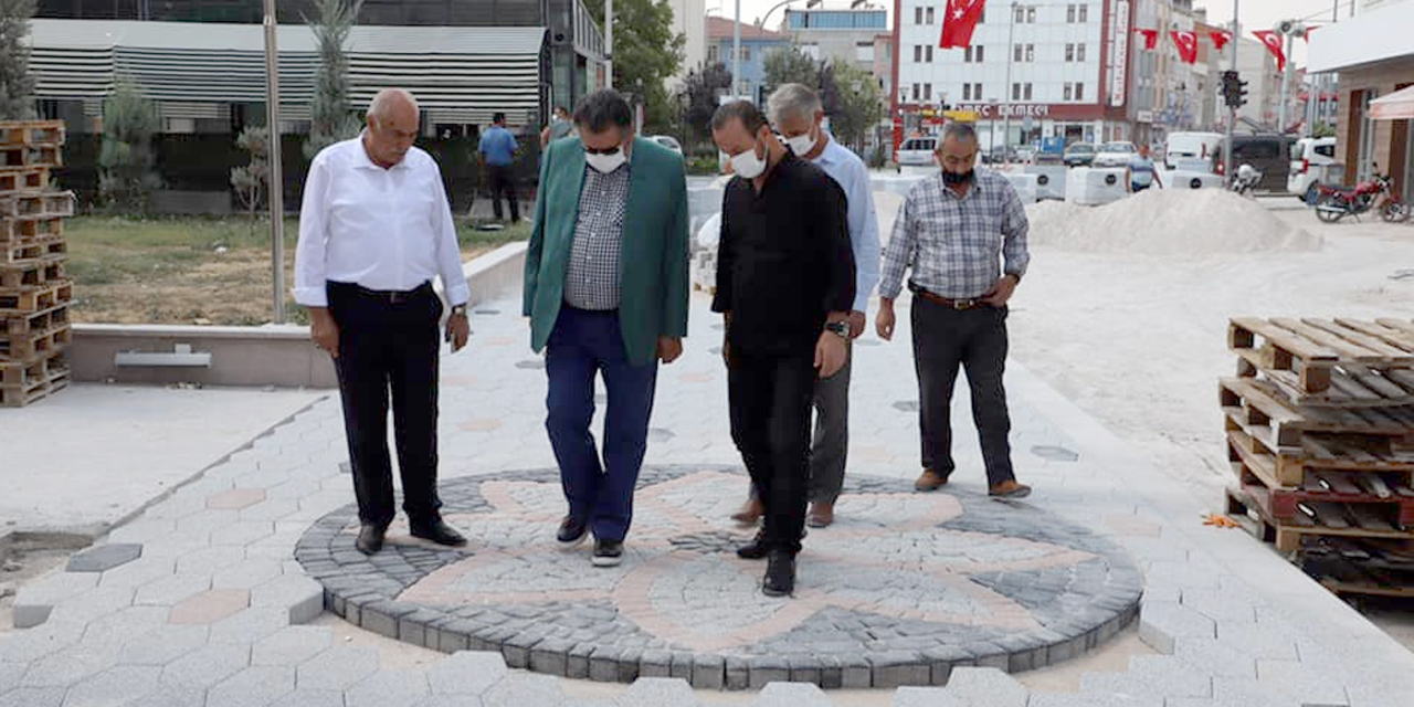 Konya'da 90 yıllık cadde yenileniyor! Görenler tanıyamayacak!