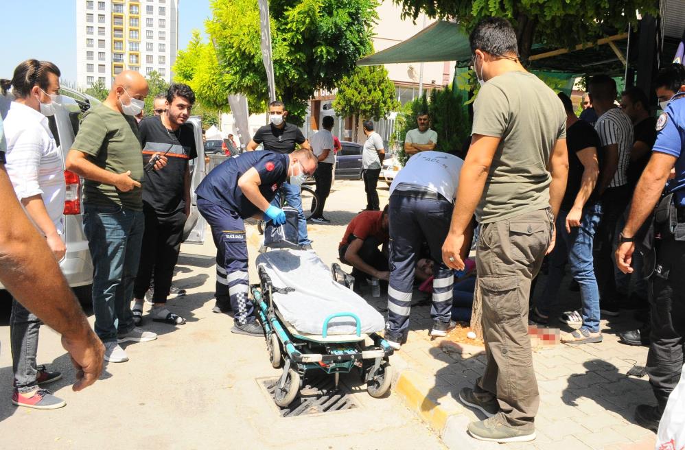 Karaman'da korku dolu anlar! 27 yaşındaki genç hasımları tarafından vuruldu