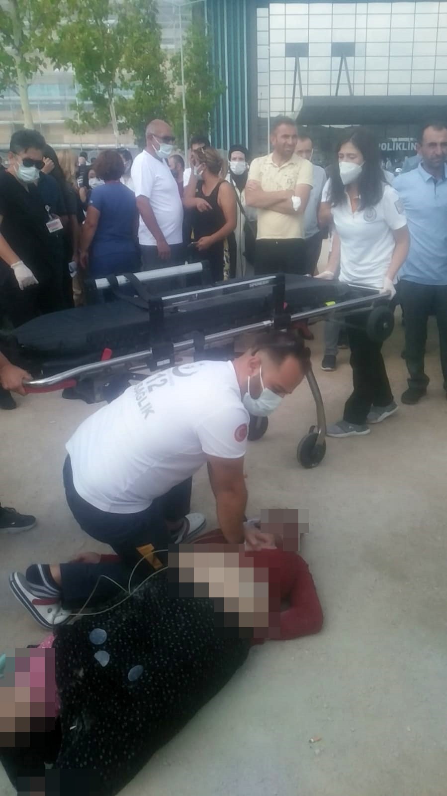 Bursa Şehir Hastanesi'nde skandal! Hastane çalışanları müdahale etmeyince 66 yaşındaki kadın yaşamını yitirdi