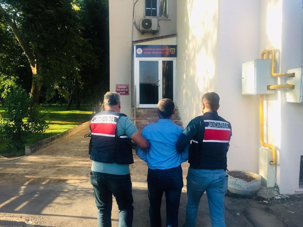 Bezar Elçi kod adlı Abuzer Arıca isimli teröristi tedavi eden Rıfat Alper tutuklandı