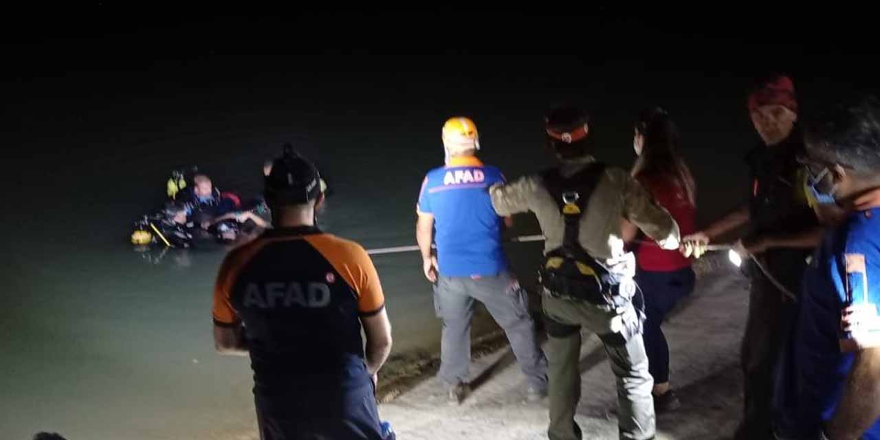 Serinlemek için ayağını soktuğu gölete düşen Sofucan Öztürk boğuldu