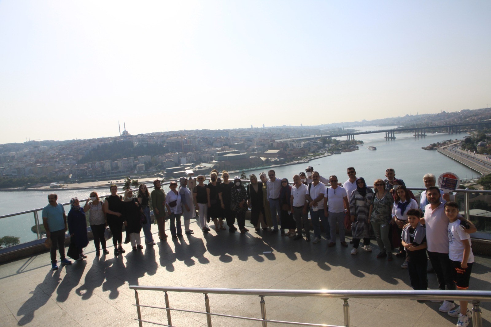 Ankaralılar Türkiye'yi geziyor