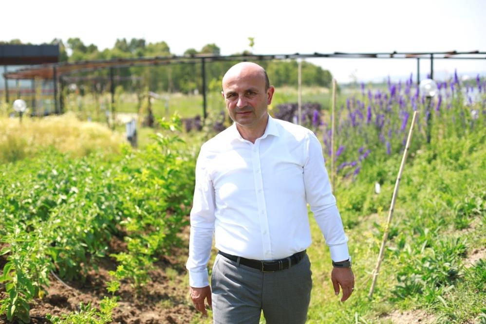 Merkezi Konya'da olan Agricities'e Yalova Altınova Belediyesi de kabul edildi