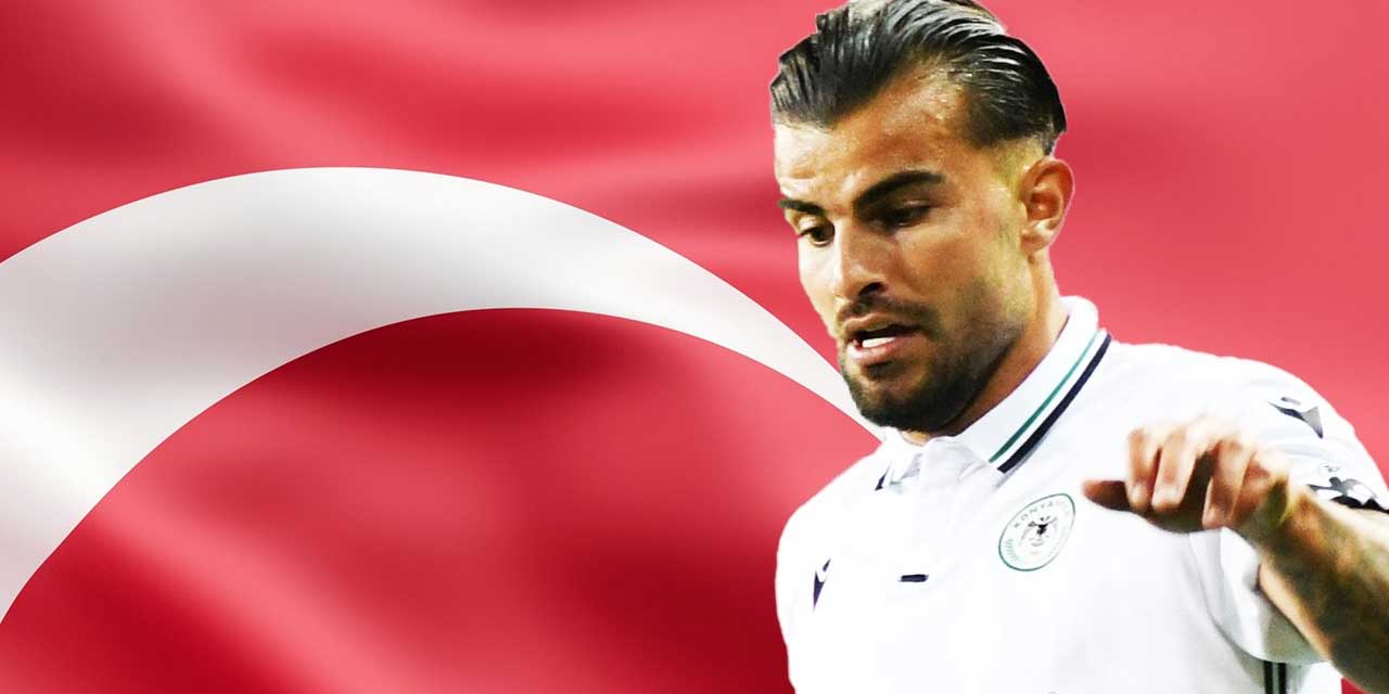 Şenol Güneş'ten son dakika Konyasporlu Abdülkerim Bardakçı kararı