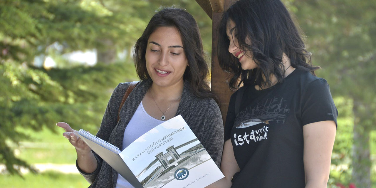 KMÜ'ye 410 tezsiz yüksek lisans öğrencisi alınacak! Son başvuru tarihi 3 Eylül