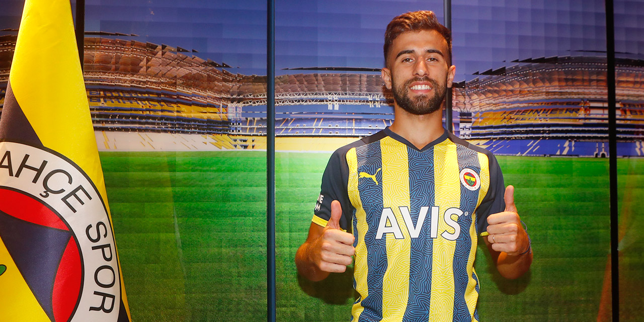 Fenerbahçe Diego Rossi’yi 1 yıllığına kadrosuna kattı