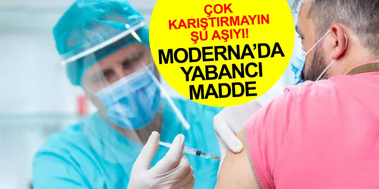 Koronavirüs aşısında yakında meyve parçacıkları çıkabilir! Yeni yabancı maddeler tespit edildi