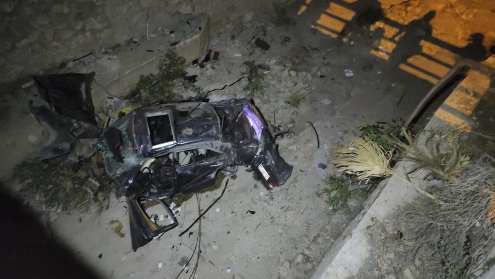 İkiye bölünen Mercedes'ten canlı çıkan Ferdi Yüreci yaşamını yitirdi