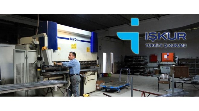 İŞKUR toplum yararına haftada 45 saat çalışacak elemanlar arıyor