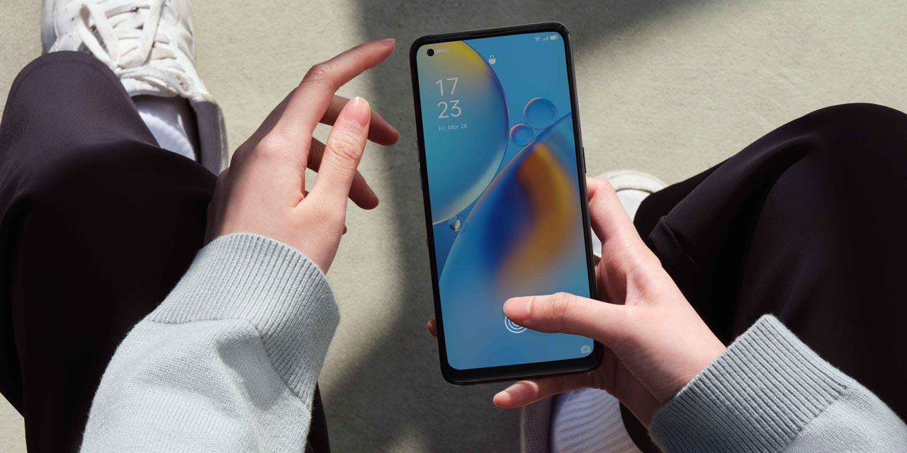 Gizlilik ve güvenliğe önem verenlerin yeni tercihi OPPO A74