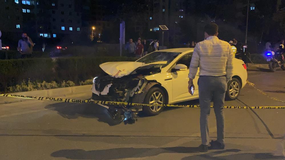 Niğde bu otomobili arıyor! 06 CGS 281 plakalı araçla anne ve arkadaşını öldürdü