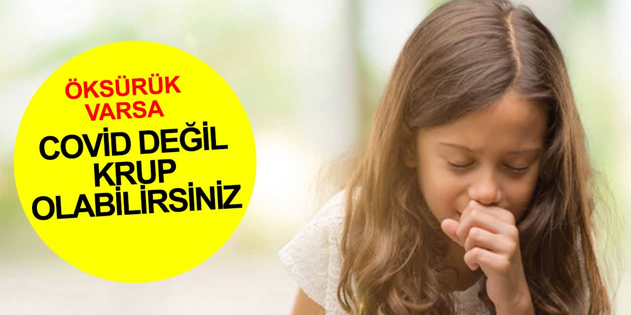 Covid mi Krup mu?