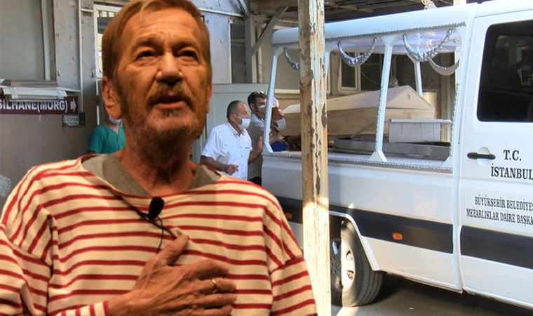 Ferhan Şensoy'un cenazesinde ilginç anlar