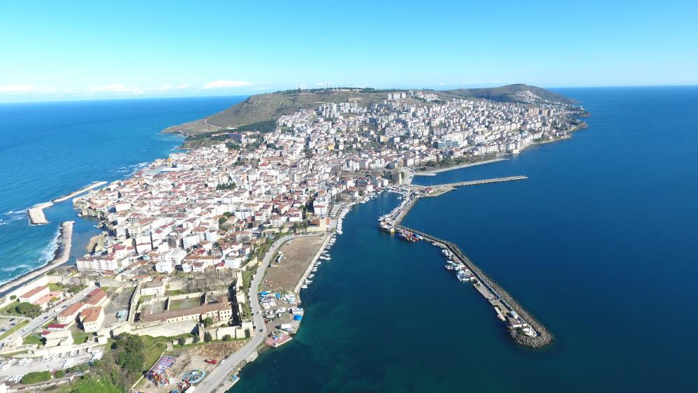 Sinop'ta ev fiyatları katlandı emlakçılar yetkililerden yardım istedi
