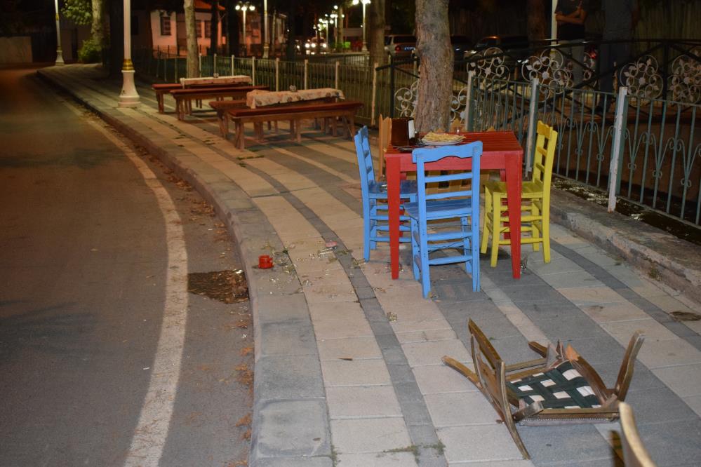 Alacak verecek meseleleri artık sokaklarda çözülüyor! 31 yaşındaki Mehmet Akif Özduman sokak ortasında öldürüldü