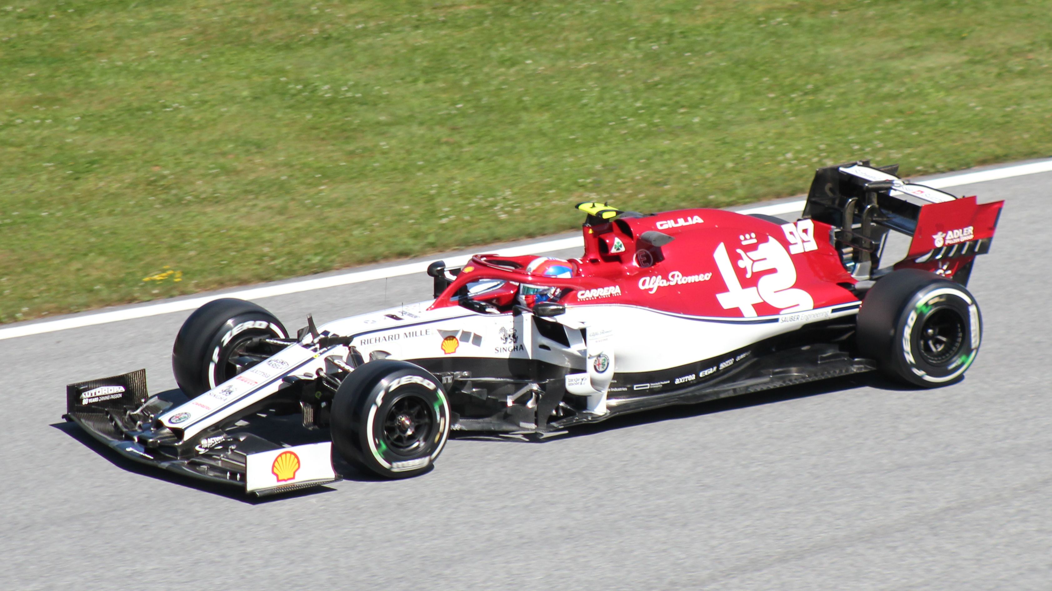 Formula 1 pilotu Kimi Raikkonen’in korona virüs testi pozitif çıktı
