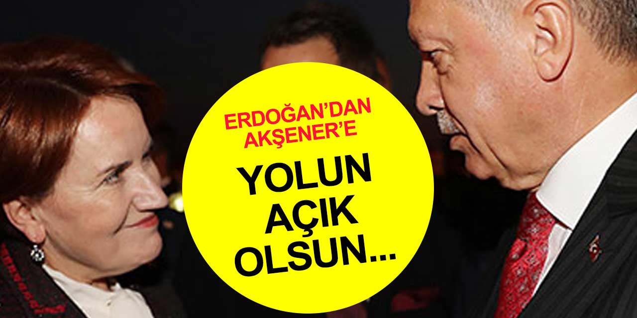 Erdoğan'dan Meral Akşener'e: Zulüm 1453'te başladı diyenlerle nasıl işbirliği yaparsın?