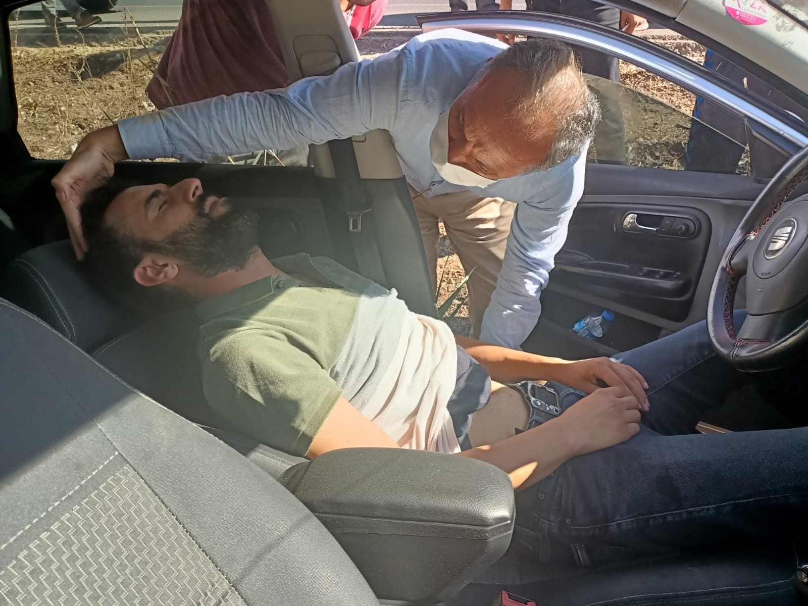 Adıyaman Belediye Başkanı Süleyman Kılınç'tan hayat veren dokunuş