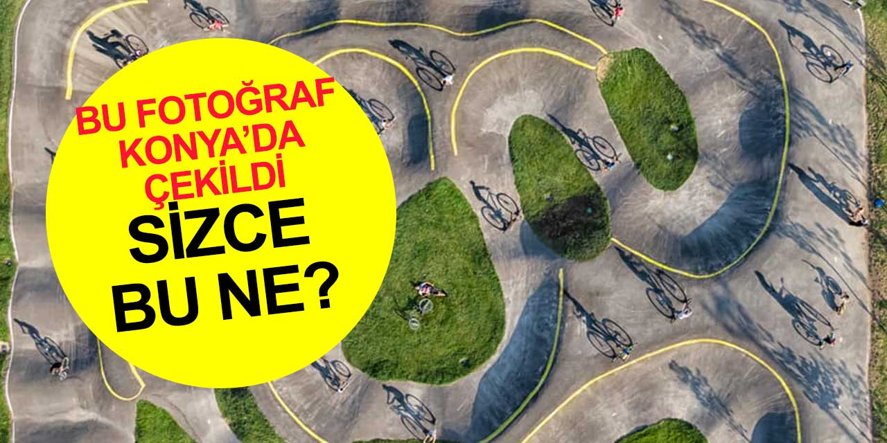 Konya Büyükşehir Belediyesi'nin Bisiklet Şehri Konya fotoğraf yarışması sonuçlandı