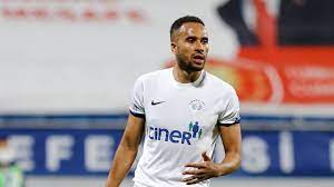 Konyaspor'un yeni forveti Thelin