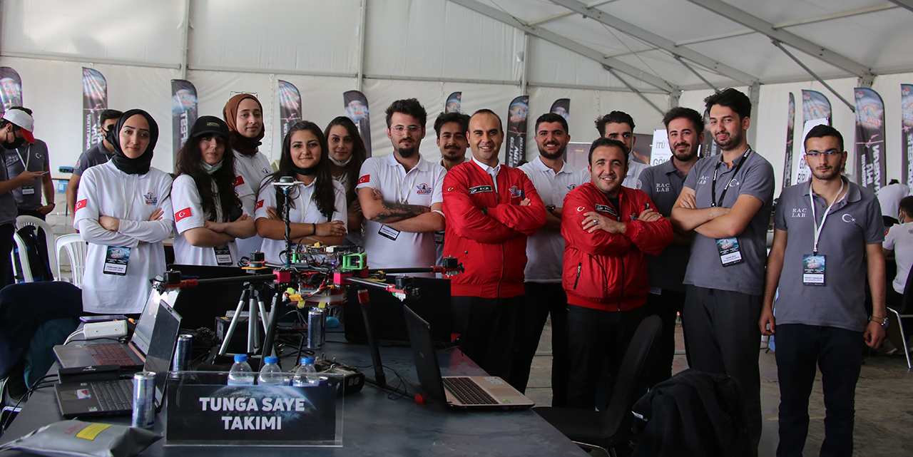 TEKNOFEST’in en yüksek ödüllü yarışmasında heyecan dorukta!