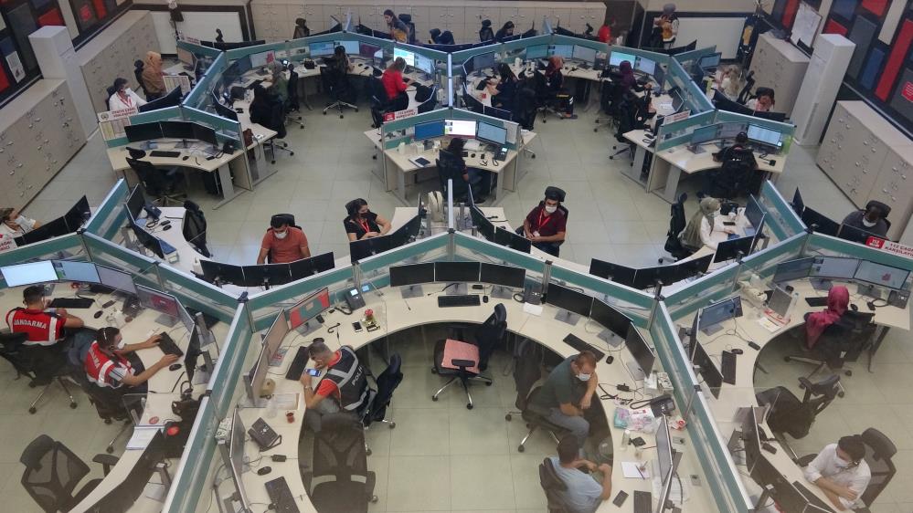 Van'da neler oluyor? 112'ye 2 milyon çağrı yaptılar