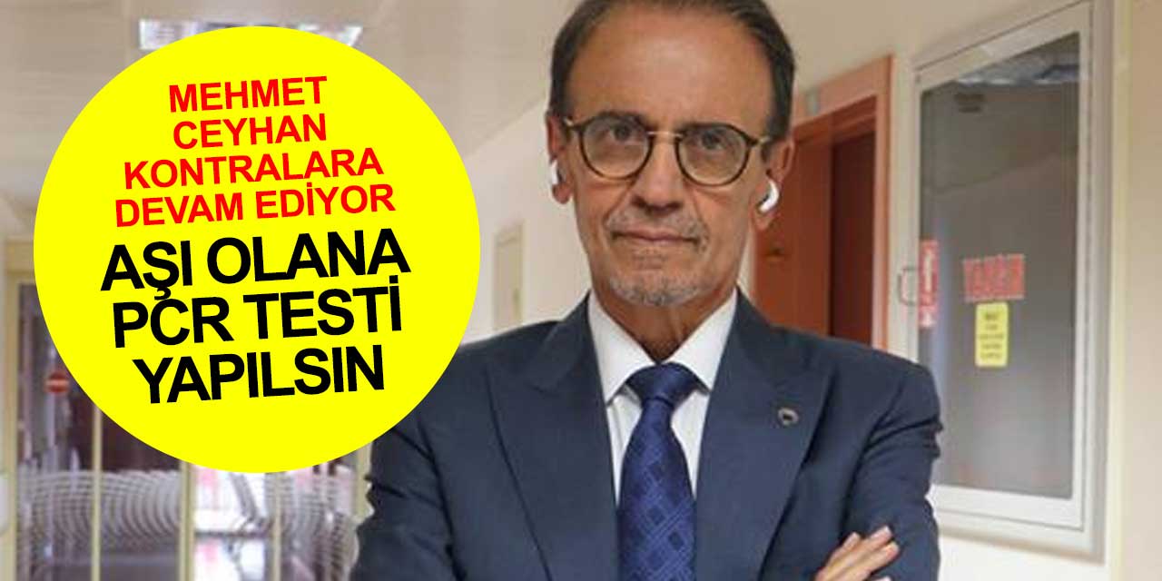 Mehmet Ceyhan konuştu yine ortalık karıştı