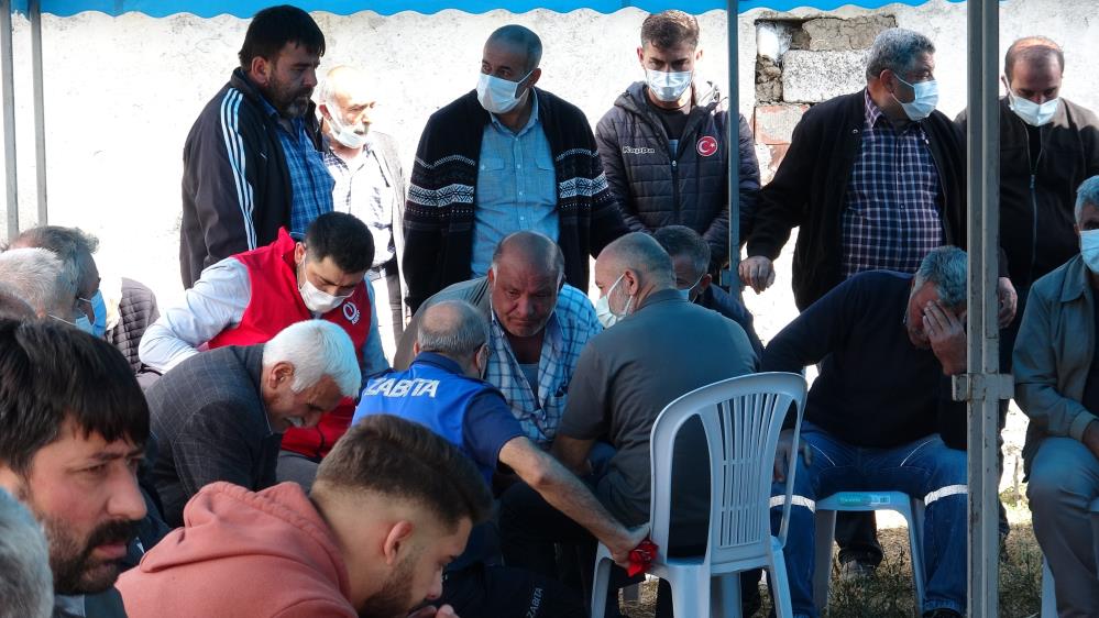 Şehit ateşi Tokat'a düştü! Uzman Çavuş Muammer Yiğit şehit oldu