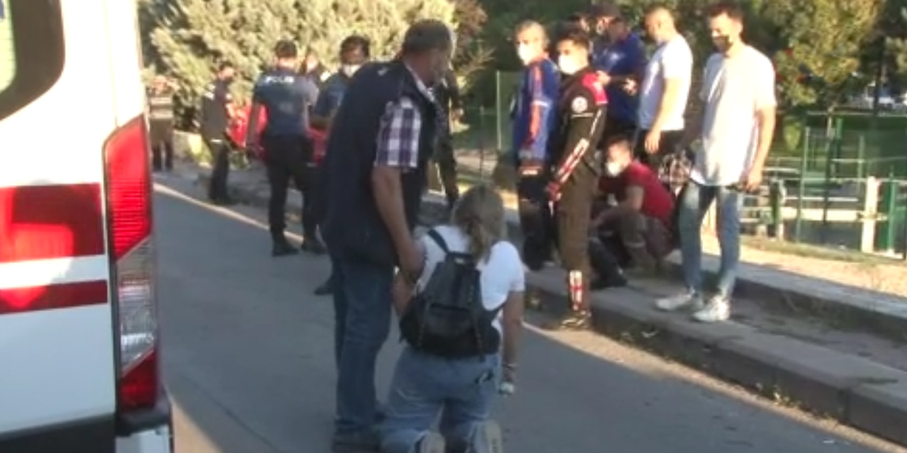 Porsuk Çayı’na düşen Ümmügül Can'ın cesedi bulundu! Kızının gözyaşları yürek dağladı