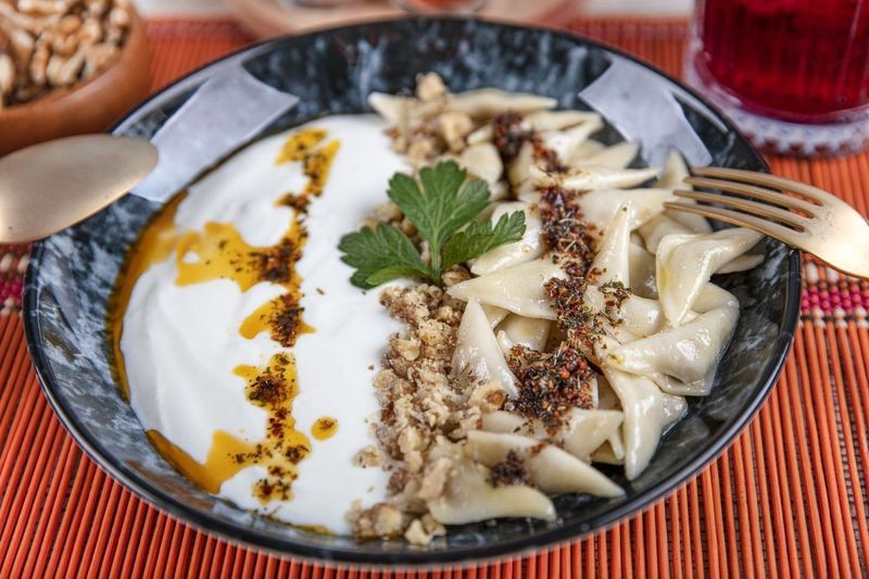 Mantı değil! Erzurum'un meşhur Hıngel'i tescillendi