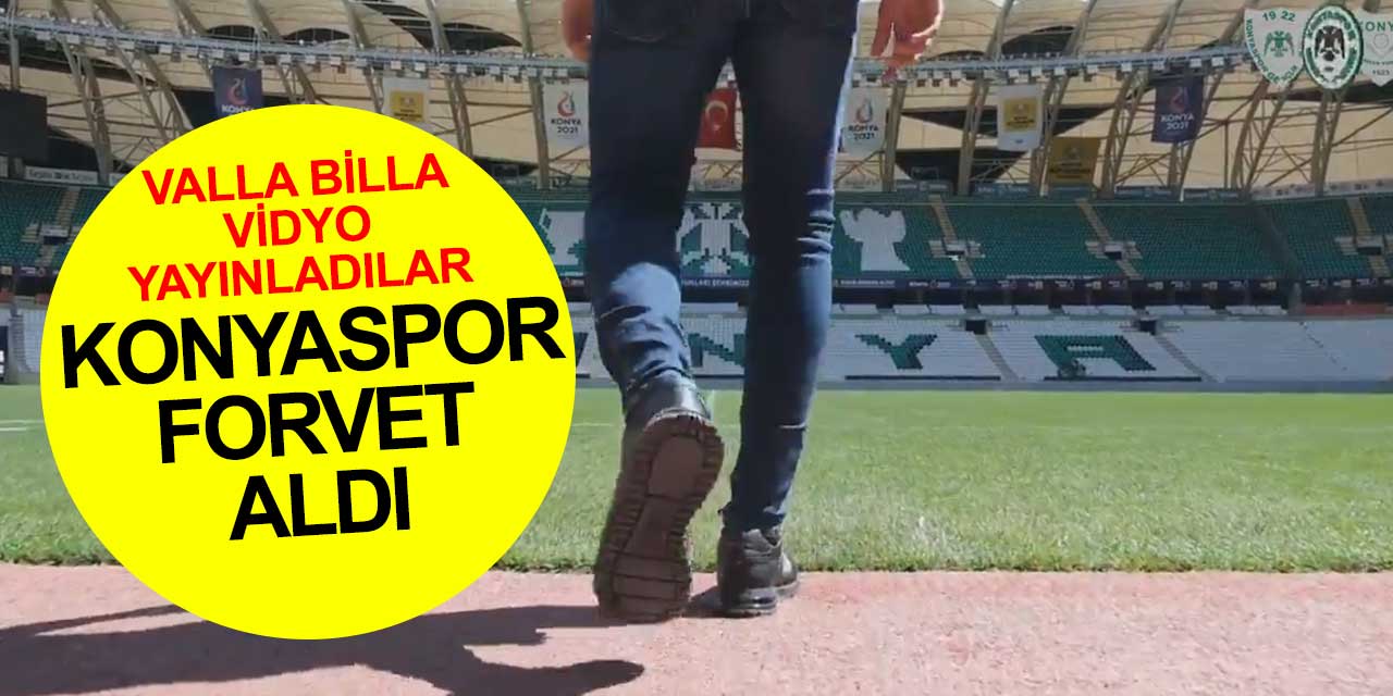 Konyaspor'un menajer zaferi! Ahmed Hassan Konyaspor'da