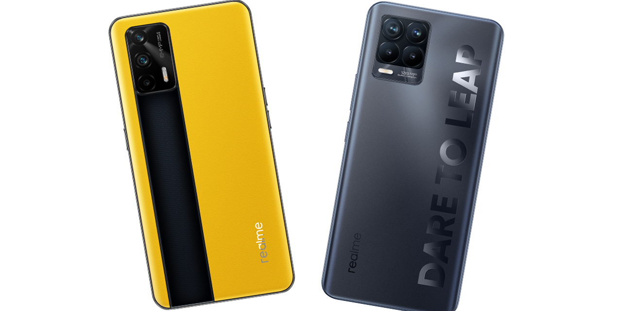 realme 8 Pro ve GT Türkiye’de!