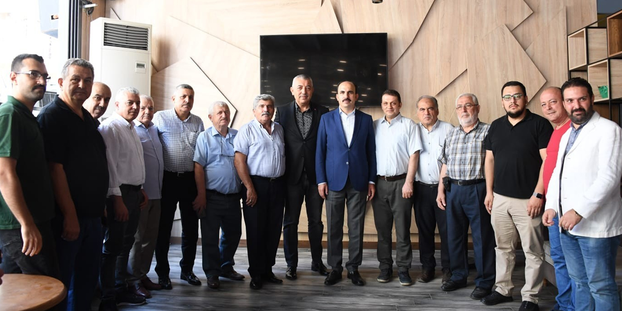 Başkan Altay İzmir’de de Konyalılarla