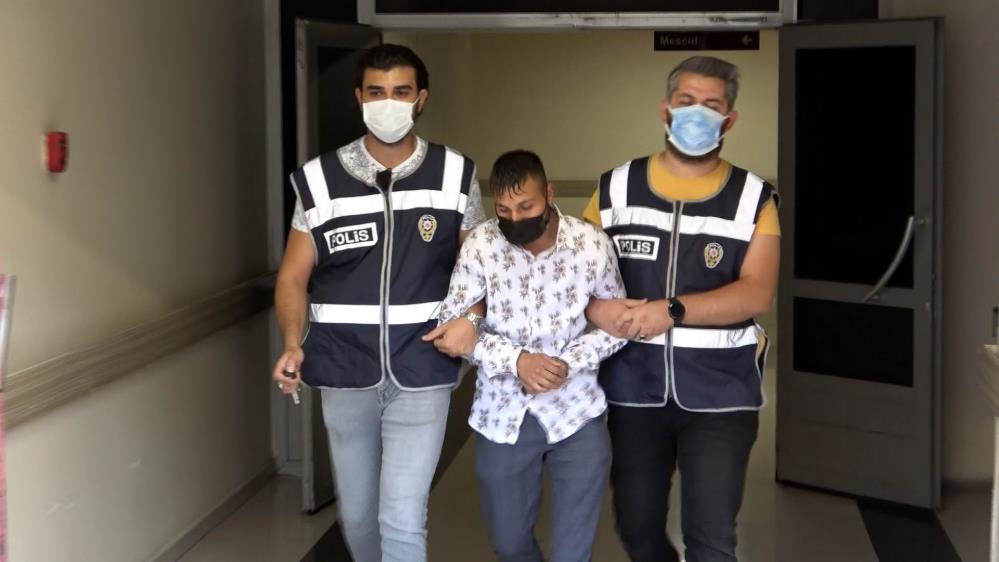 Kayseri Emniyeti suçluyu aradı ve buldu