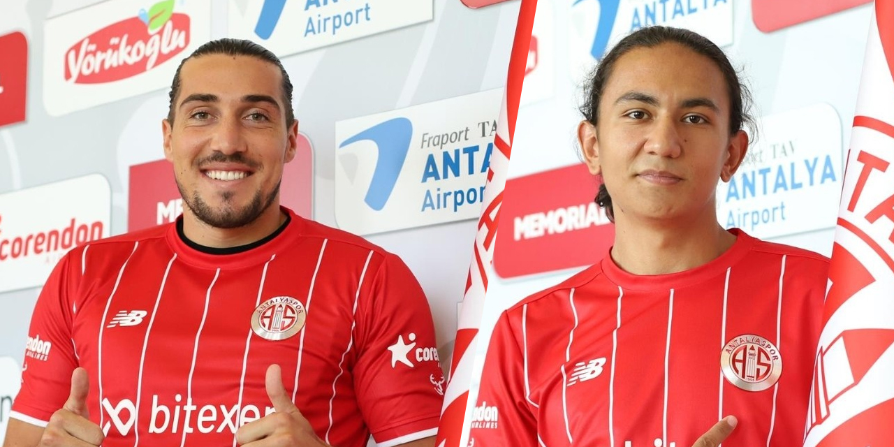 Yeni transferler Antalyaspor’u gençleştirdi! Yaş ortalaması 26’ya düştü