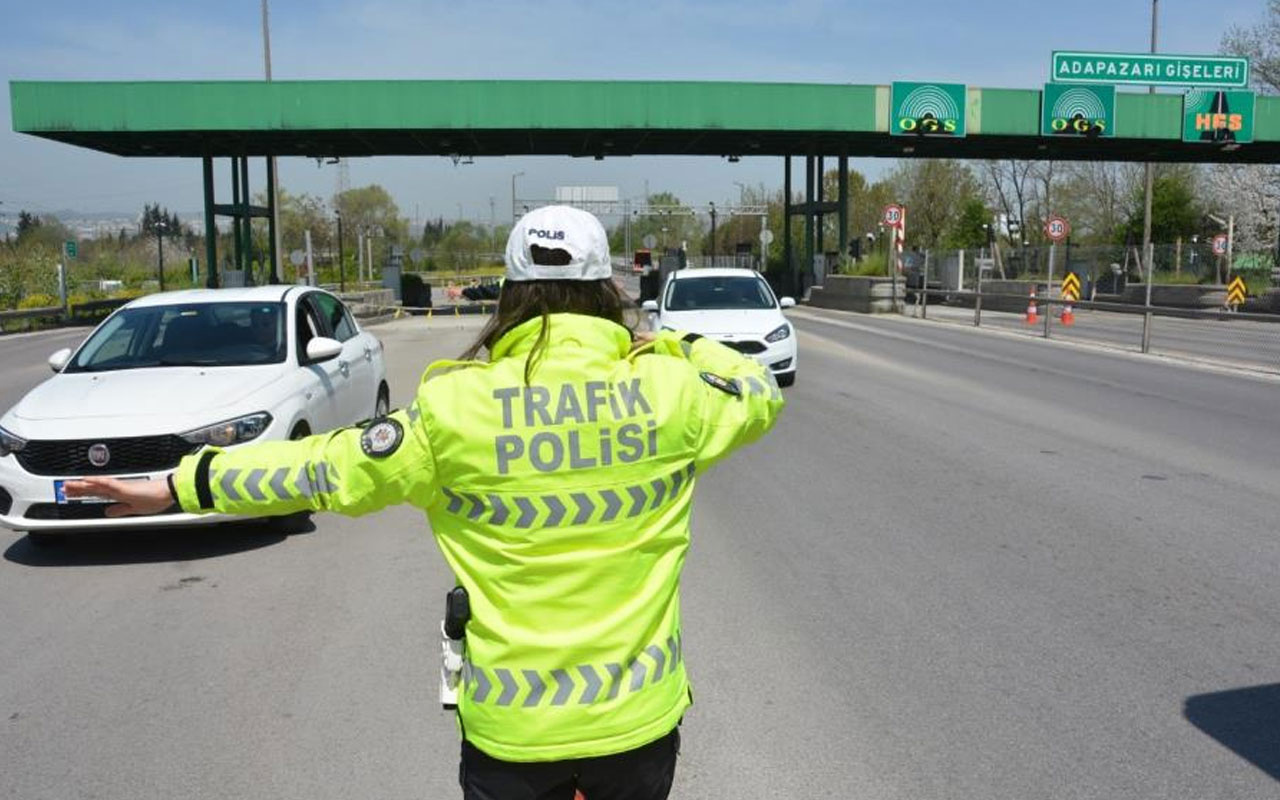 İstanbul'da Pazar günü kapalı olacak yollar açıklandı